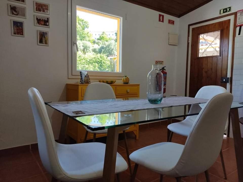 Del Rey Guest House Tomar Buitenkant foto