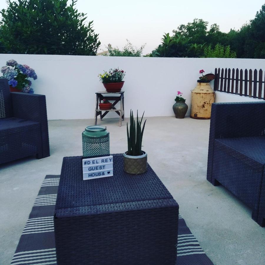 Del Rey Guest House Tomar Buitenkant foto