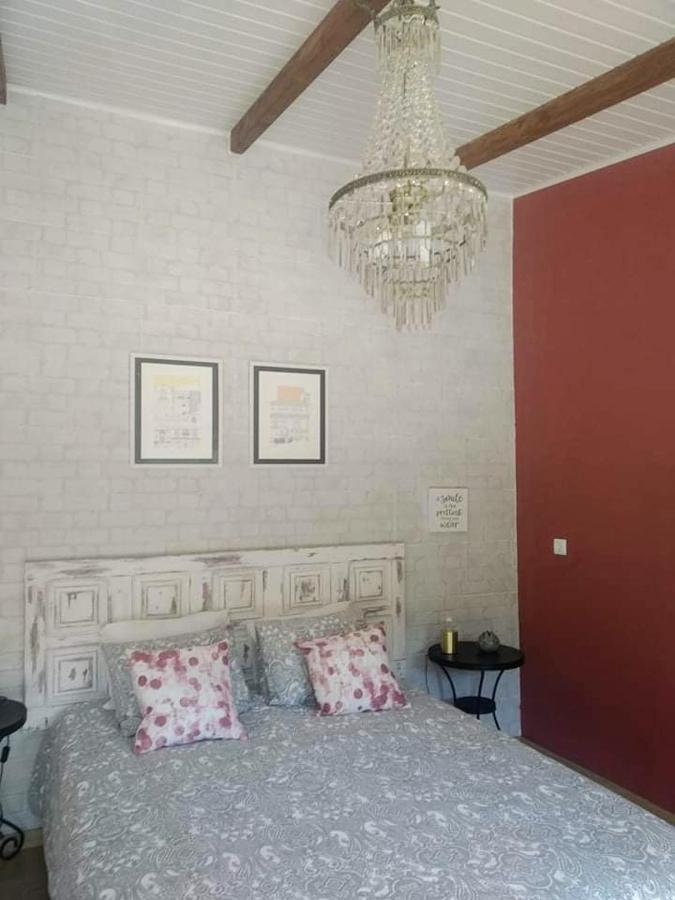 Del Rey Guest House Tomar Buitenkant foto