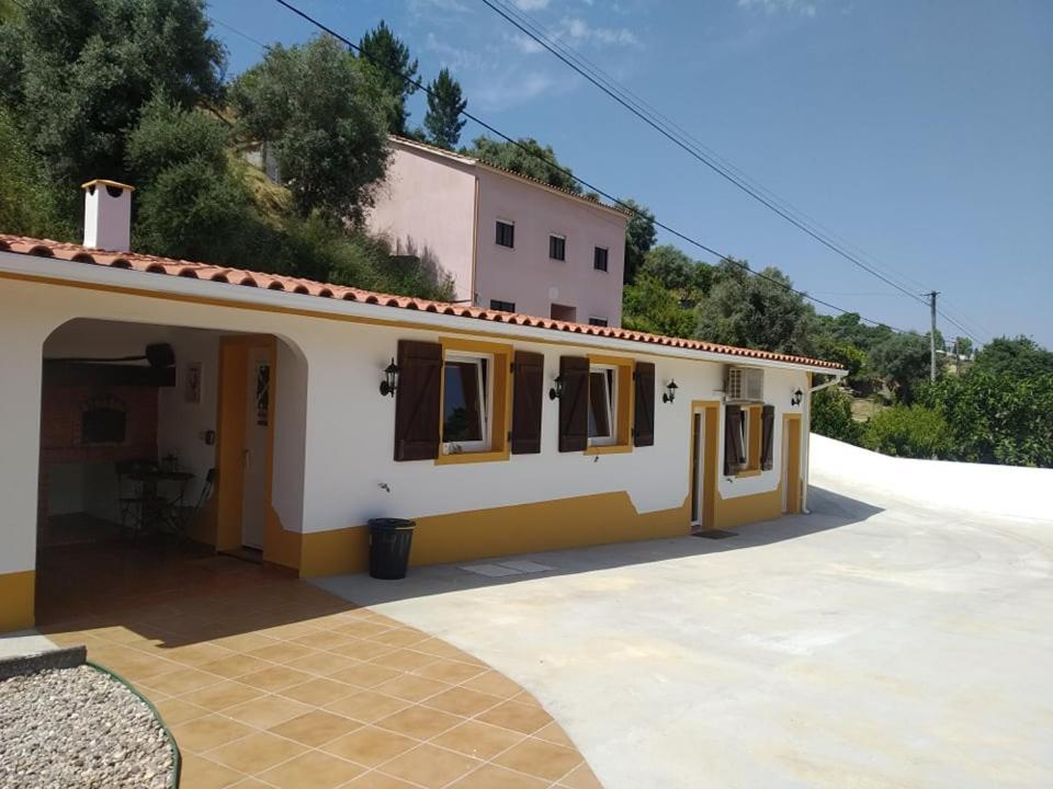 Del Rey Guest House Tomar Buitenkant foto
