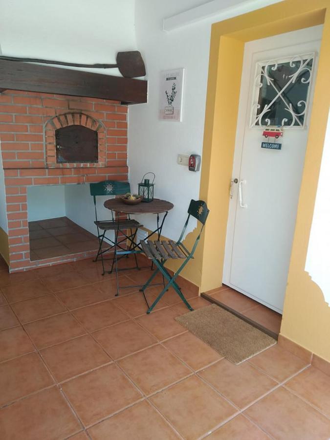 Del Rey Guest House Tomar Buitenkant foto