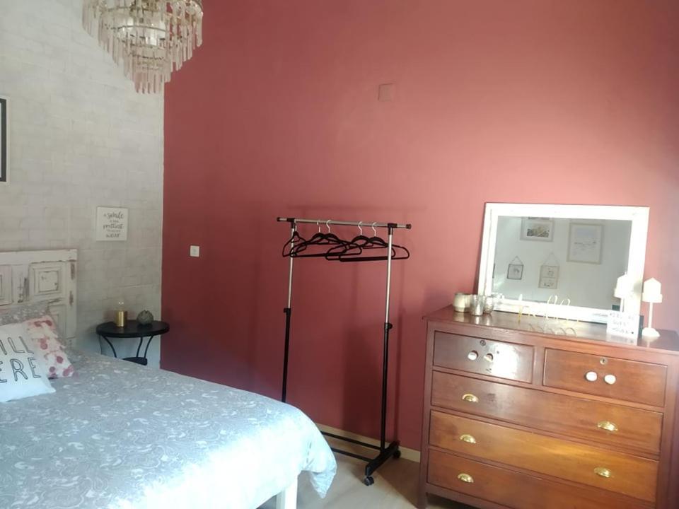 Del Rey Guest House Tomar Buitenkant foto