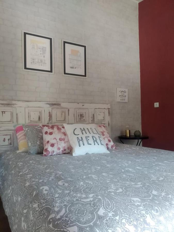 Del Rey Guest House Tomar Buitenkant foto