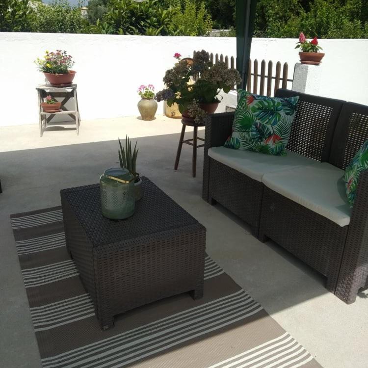 Del Rey Guest House Tomar Buitenkant foto