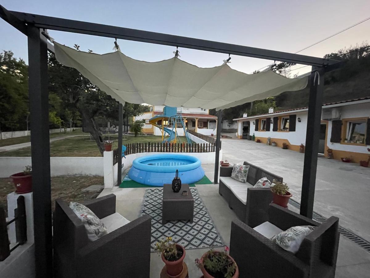 Del Rey Guest House Tomar Buitenkant foto